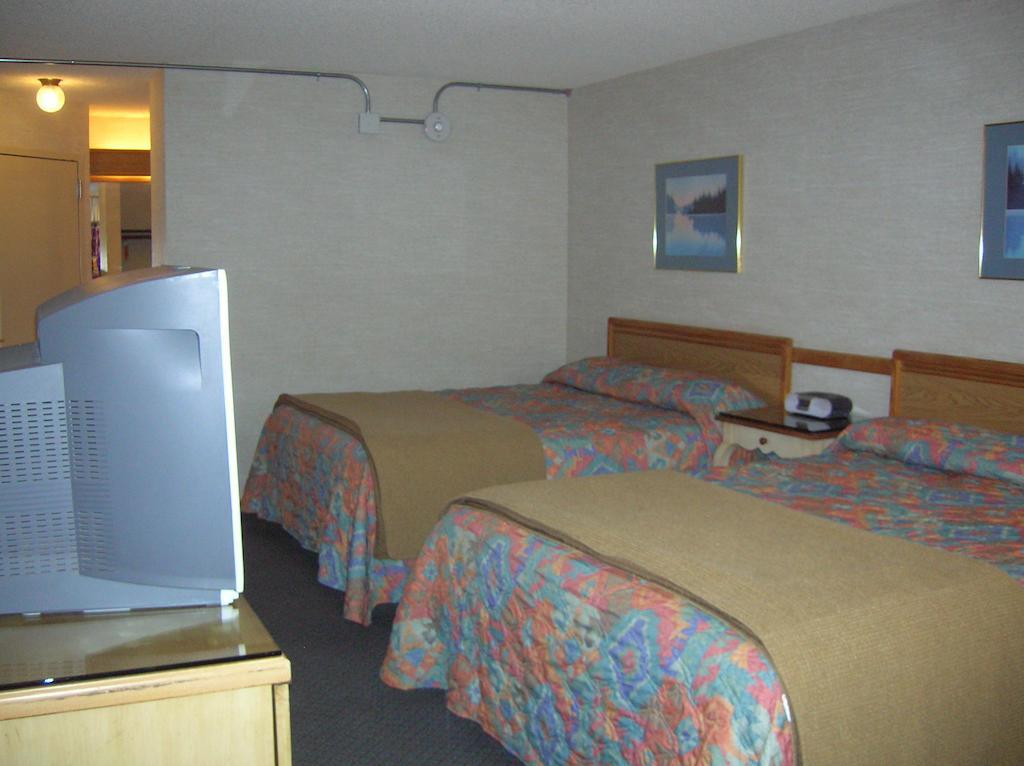 Val-U Inn Winnemucca Zimmer foto