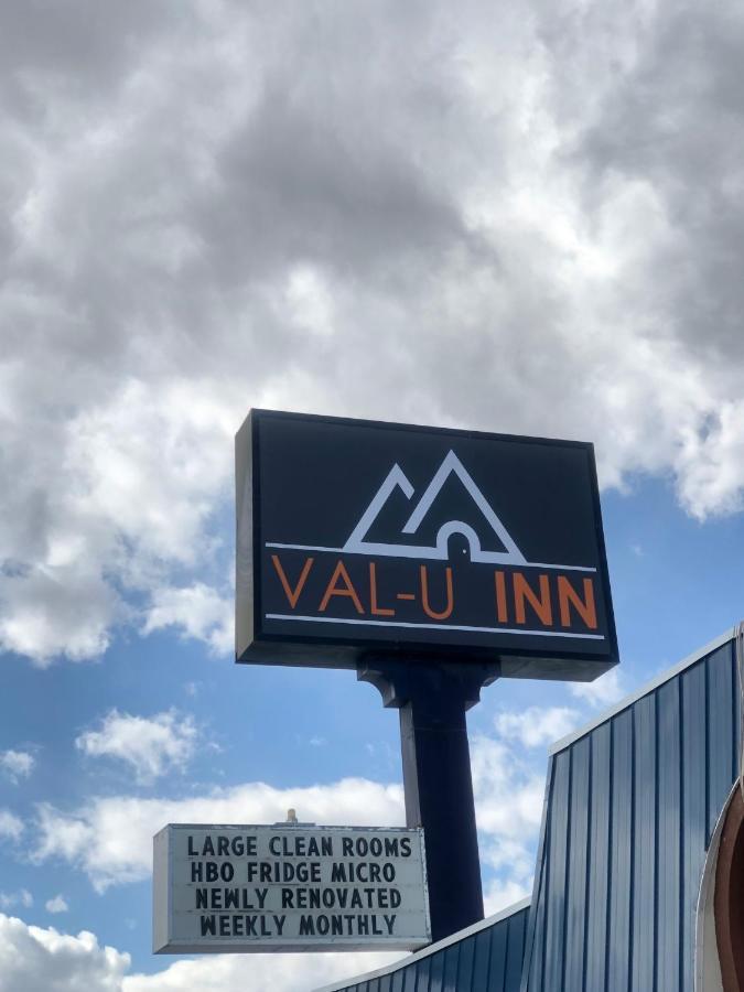 Val-U Inn Winnemucca Exterior foto